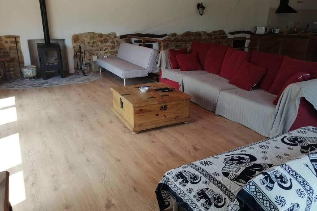 Willa Cortijo Rural Gumeo Malaga Zewnętrze zdjęcie
