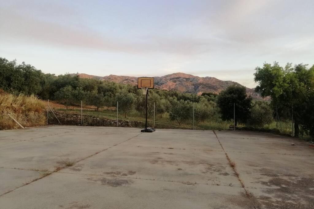 Willa Cortijo Rural Gumeo Malaga Zewnętrze zdjęcie