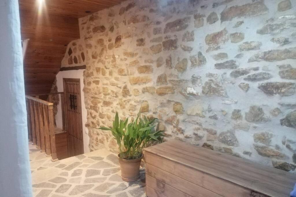 Willa Cortijo Rural Gumeo Malaga Zewnętrze zdjęcie
