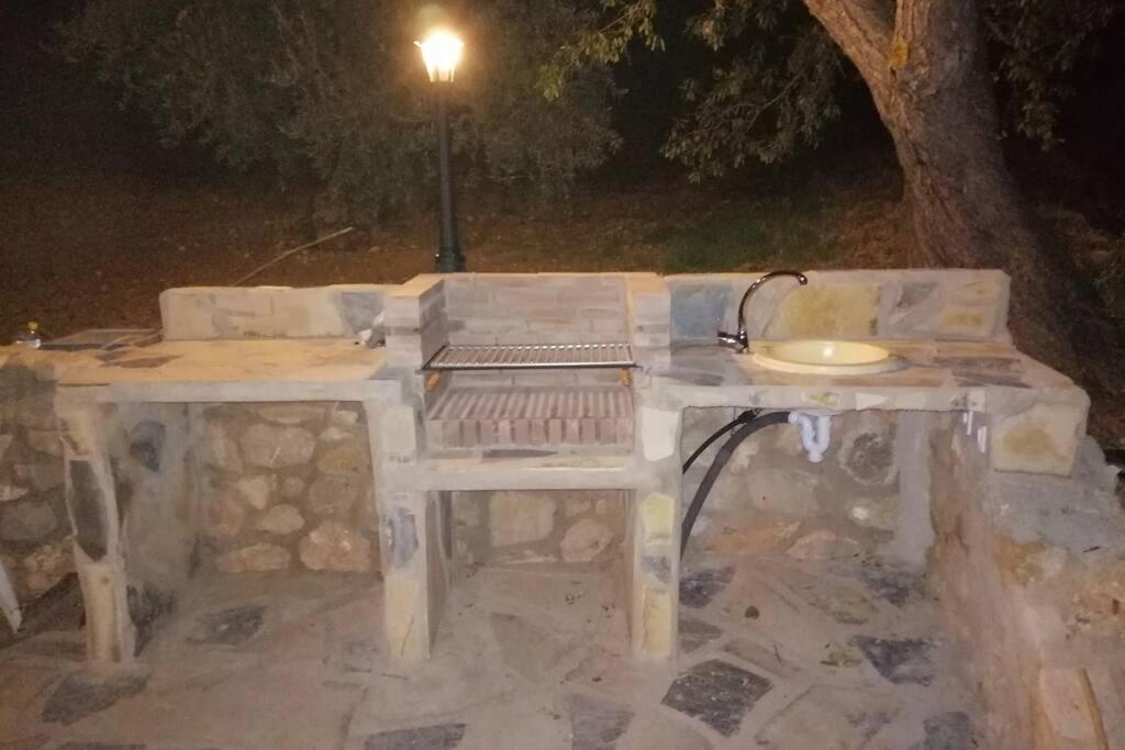 Willa Cortijo Rural Gumeo Malaga Zewnętrze zdjęcie