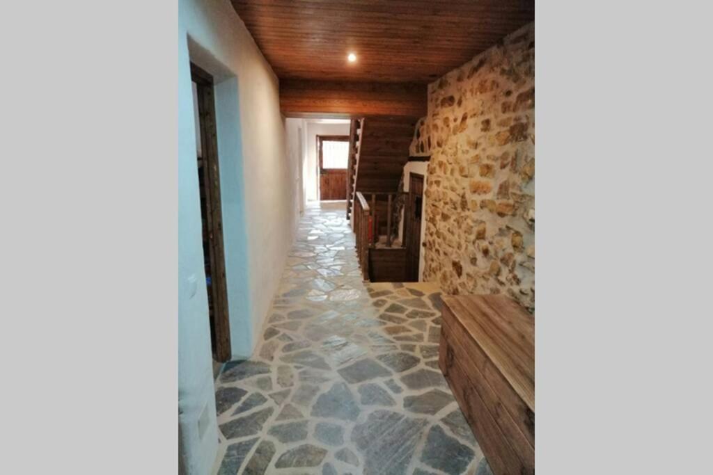 Willa Cortijo Rural Gumeo Malaga Zewnętrze zdjęcie