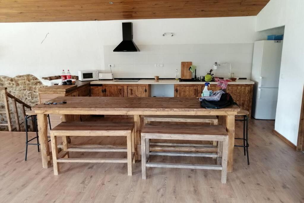 Willa Cortijo Rural Gumeo Malaga Zewnętrze zdjęcie