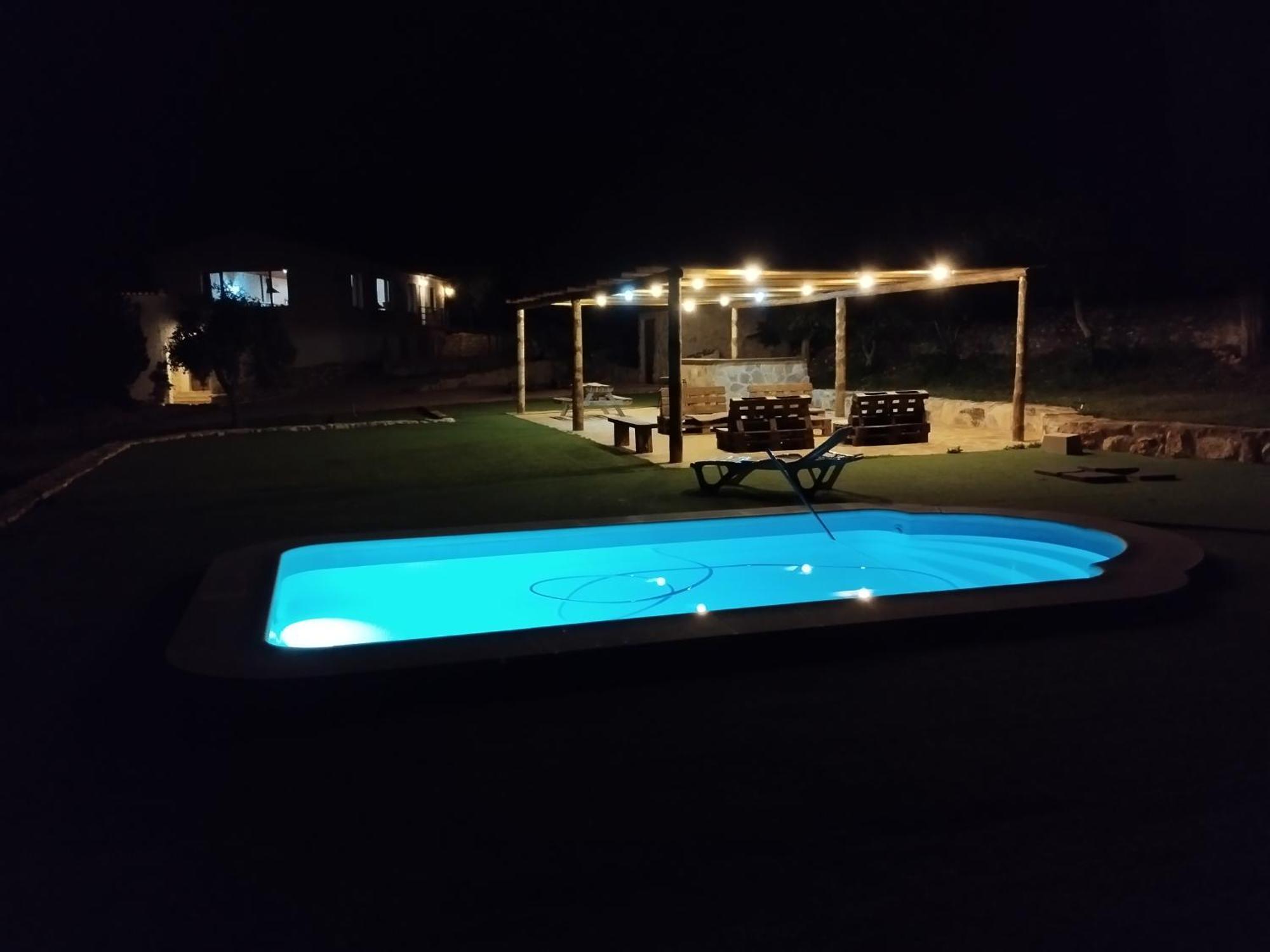 Willa Cortijo Rural Gumeo Malaga Zewnętrze zdjęcie