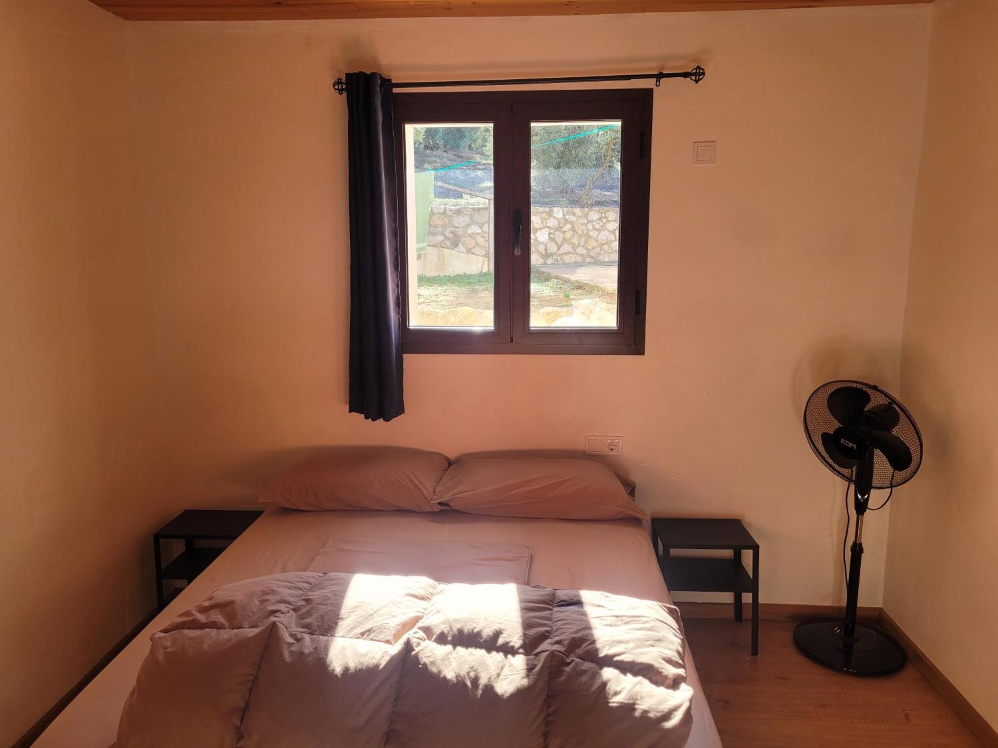 Willa Cortijo Rural Gumeo Malaga Pokój zdjęcie