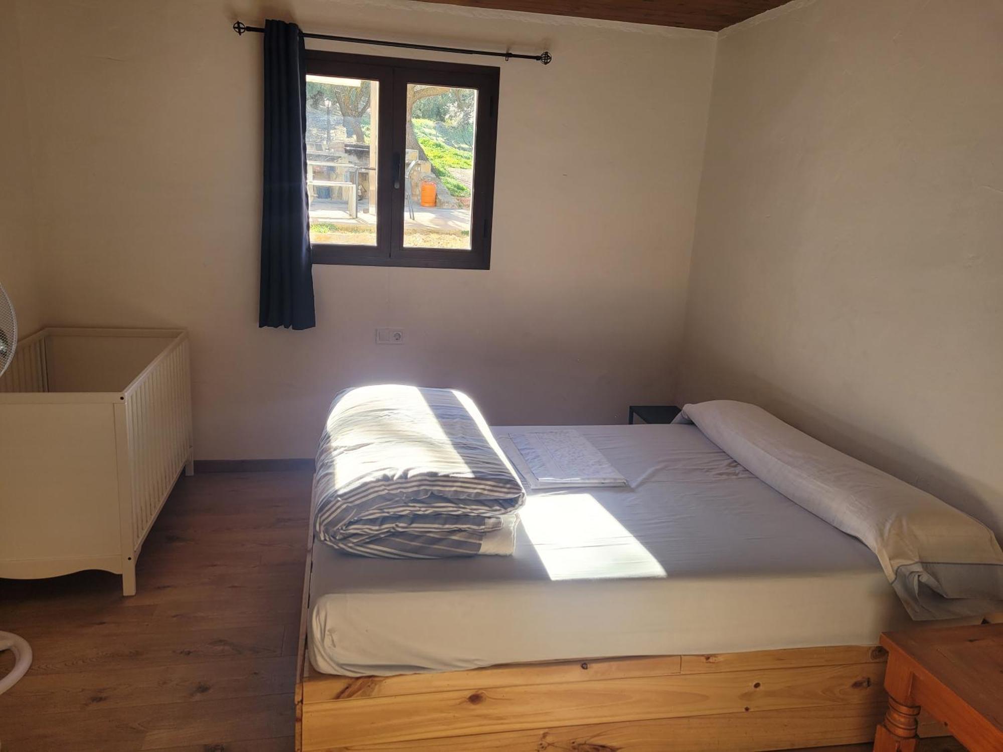Willa Cortijo Rural Gumeo Malaga Pokój zdjęcie