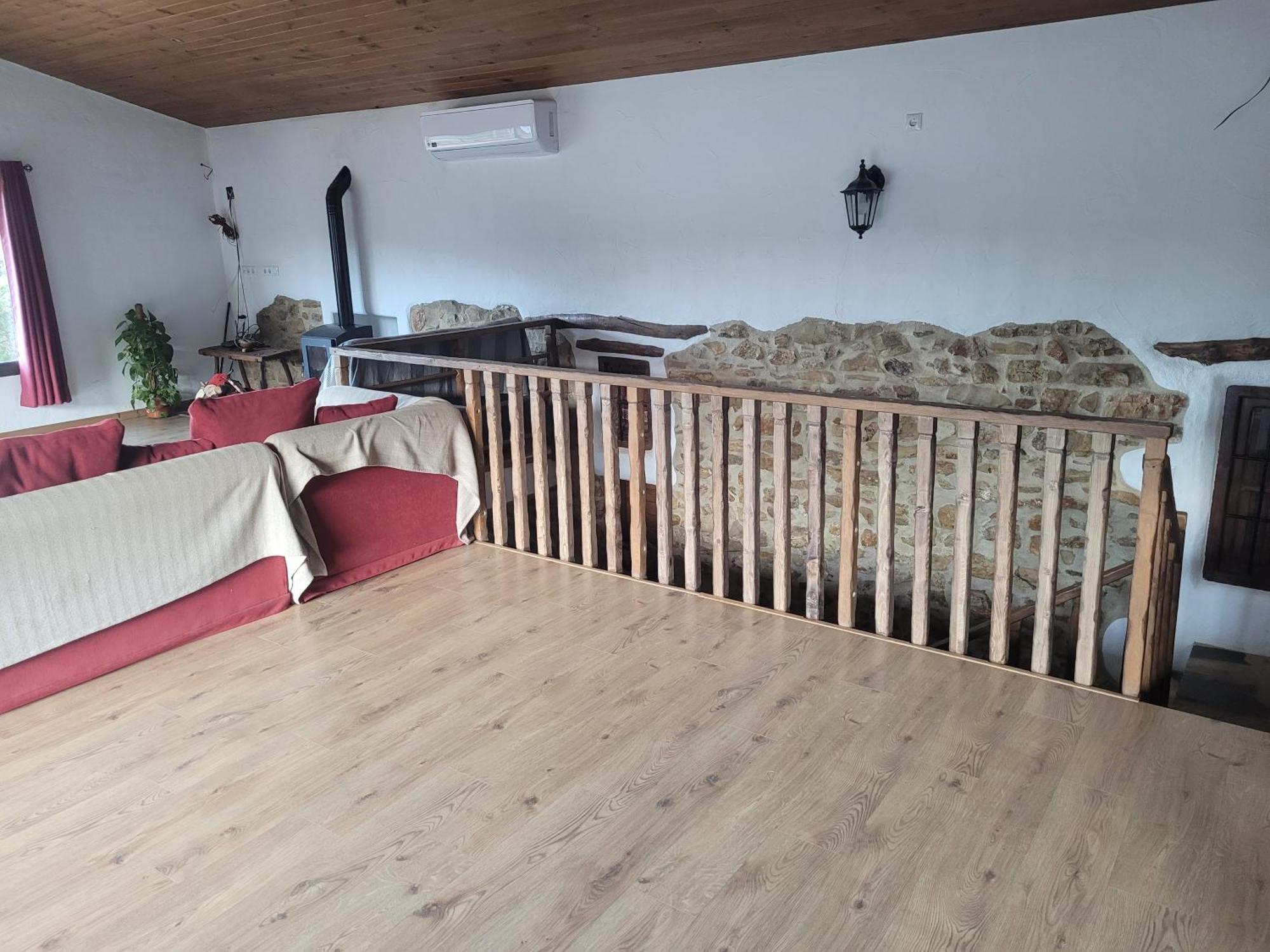 Willa Cortijo Rural Gumeo Malaga Zewnętrze zdjęcie